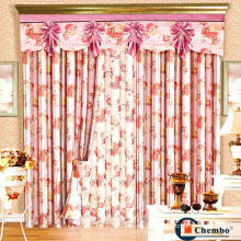 China simple curtains for living room